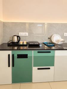 Lavender Fully Furnished 1 BHK near UST & Technopark