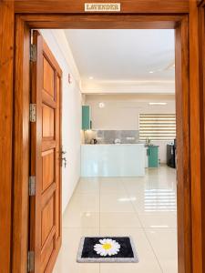 Lavender Fully Furnished 1 BHK near UST & Technopark