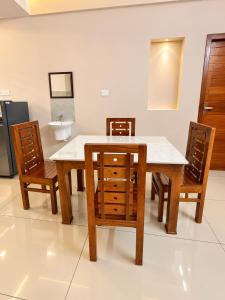 Lavender Fully Furnished 1 BHK near UST & Technopark