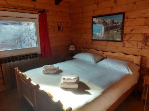 Trilocale stile Baita