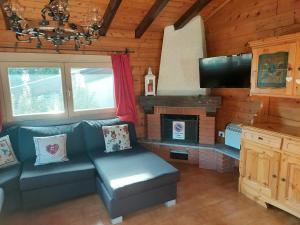 Trilocale stile Baita