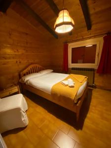 Trilocale stile Baita