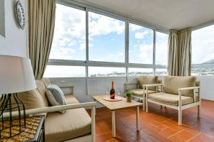 MalagaSuite Sea Horizon with Terrace