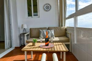 MalagaSuite Sea Horizon with Terrace