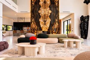 Villa 777 - Private Pool, Padel Court and Cinema near Marrakech