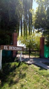 Cabañas El descanso