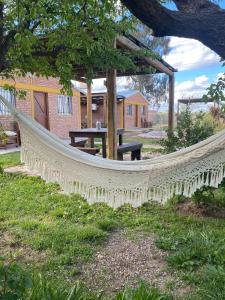 Cabañas El descanso