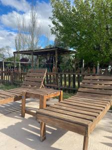 Cabañas El descanso