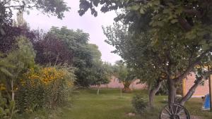 Cabañas El descanso
