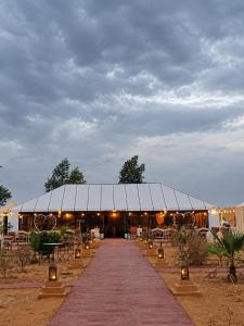 Magical Luxury Tents Merzouga