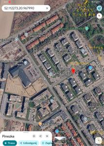 Apartament Zielone Zamienie