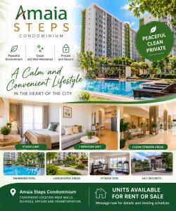 Amaia Steps Condo