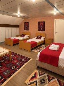 Central Tirana Villa 4 Min Walk to Skanderbeg Square