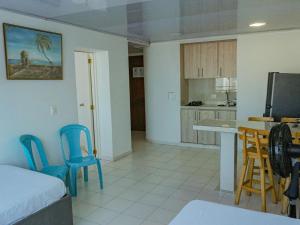 Apartamento Cielo Azul Vista Laguna y Mar - Piso 21