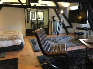 B&B / Chambres d'hotes Demeure des Vieux Bains : photos des chambres