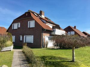 Apartman Ferienwohnung Jolle Norden Njemačka