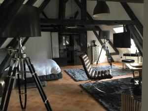 B&B / Chambres d'hotes Demeure des Vieux Bains : photos des chambres