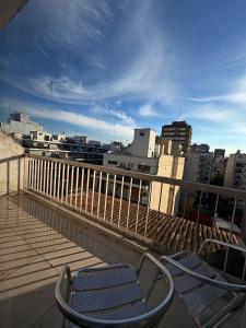 2 Ambientes con Balcón - Ciudad de la Paz 2629