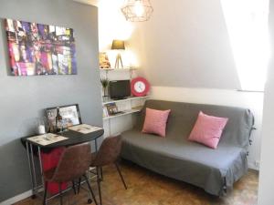 Appartements Studio Castillon : photos des chambres