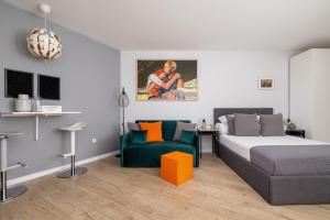 Sorina - Bright & Chic Studio - City Center