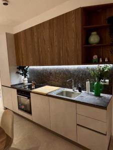 Sempione Art Suites - Melzi 29 "Harlequin"