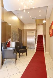 City Hotel Nitra with free parking