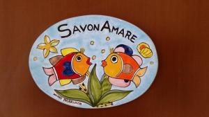 Savonaamare
