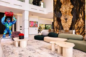 Villa 777 - Private Pool, Padel Court and Cinema near Marrakech