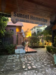 Homestay sunset Cô Tô