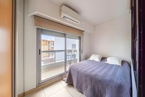 Acogedor depto. Rosarino en zona centro