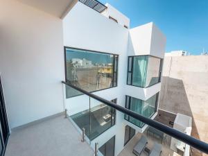 Casa Nueva con Alberca y Rooftop con Vista al Mar