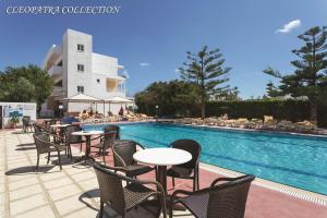 Cleopatra Classic Hotel Kos Greece