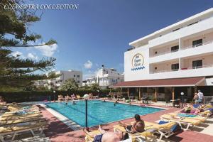 Cleopatra Classic Hotel Kos Greece