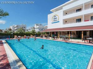 Cleopatra Classic Hotel Kos Greece