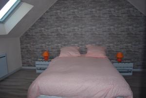 Maisons de vacances Gite La Chouette : photos des chambres