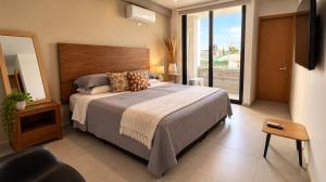 Tlaquepaque spacious apartment 3BE-2BA