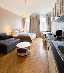 3BDR Indigo apartment