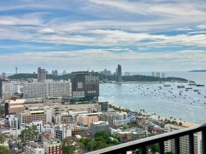Centric Sea Pattaya Condo