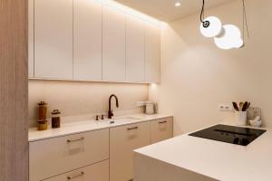 Apartament Nadmorski Dwór - plaża, sauna, kort, siłownia, park