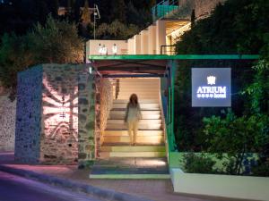 Atrium Hotel Skiathos Greece
