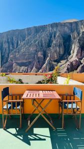 IRUYA Hostal Tacacho