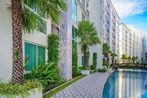 City Garden Olympus Condominium
