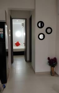 Cabaña 5 con jacuzzi privado en puerto velero Atl