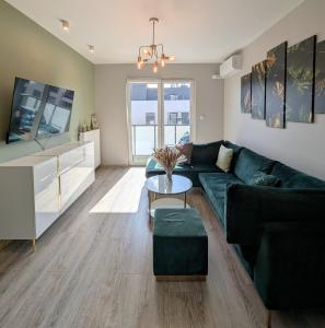 Kępa Mieszczańska Apartment z parkingiem