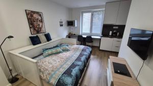 Central apartmán