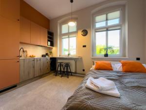 Mazowiecka 9 Boutique Loft Apartments by NYX NIERUCHOMOŚCI
