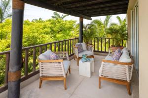 Punta Mita Condo with Ocean and Golf Course Views