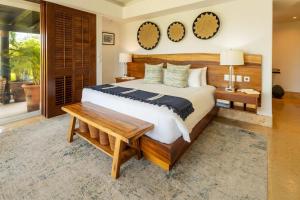 Punta Mita Condo with Ocean and Golf Course Views
