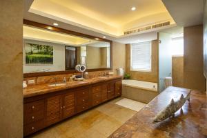 Punta Mita Condo with Ocean and Golf Course Views