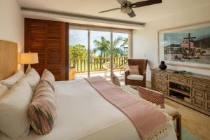 Punta Mita Condo with Ocean and Golf Course Views